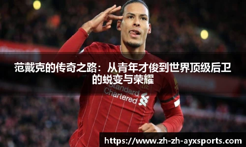 范戴克的传奇之路：从青年才俊到世界顶级后卫的蜕变与荣耀